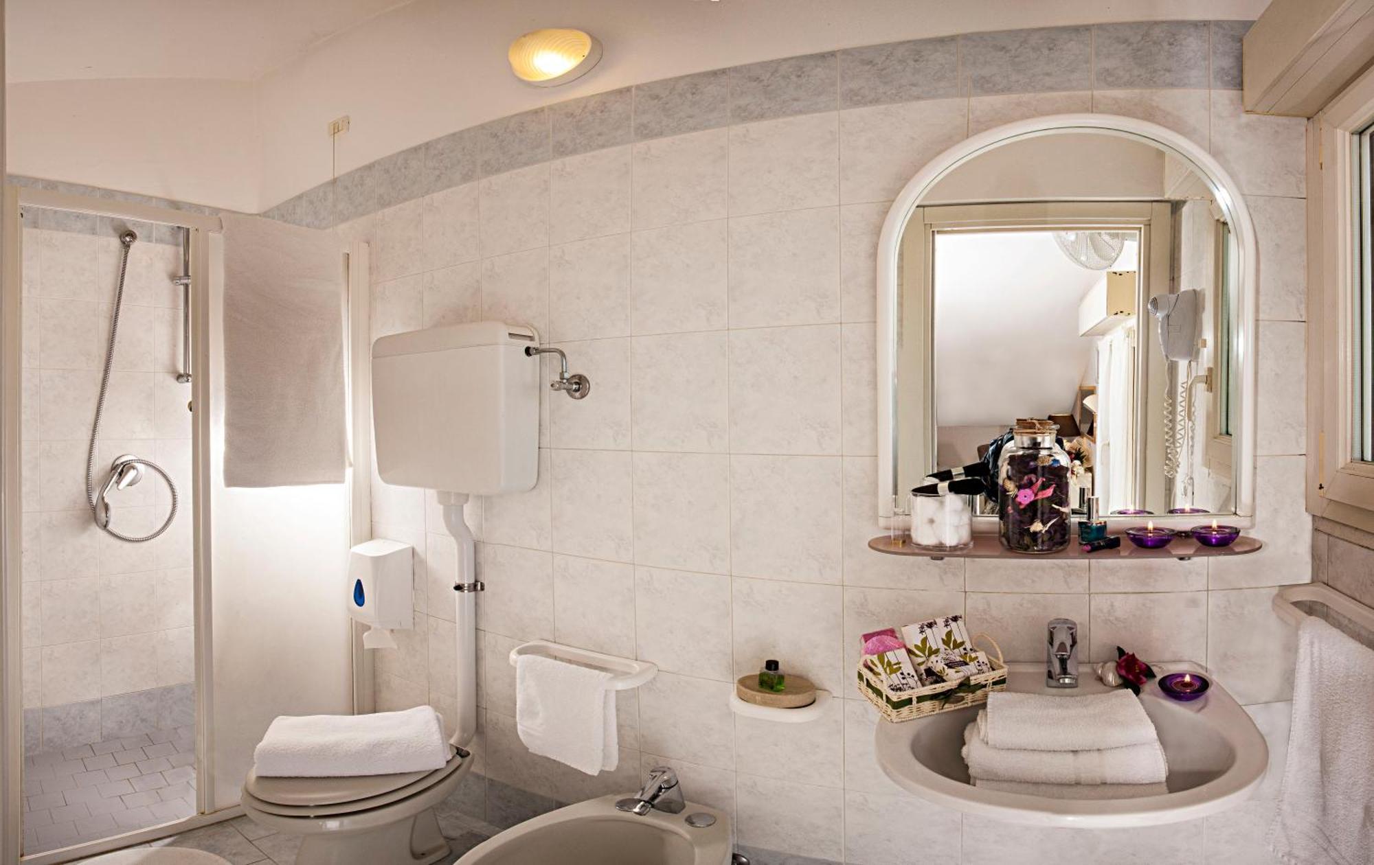 Hotel Locanda Rosy Католика Стая снимка