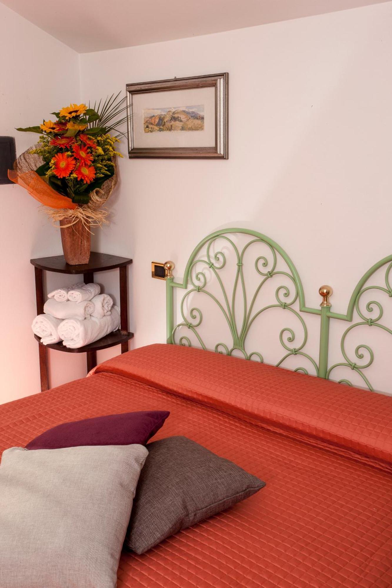 Hotel Locanda Rosy Католика Стая снимка
