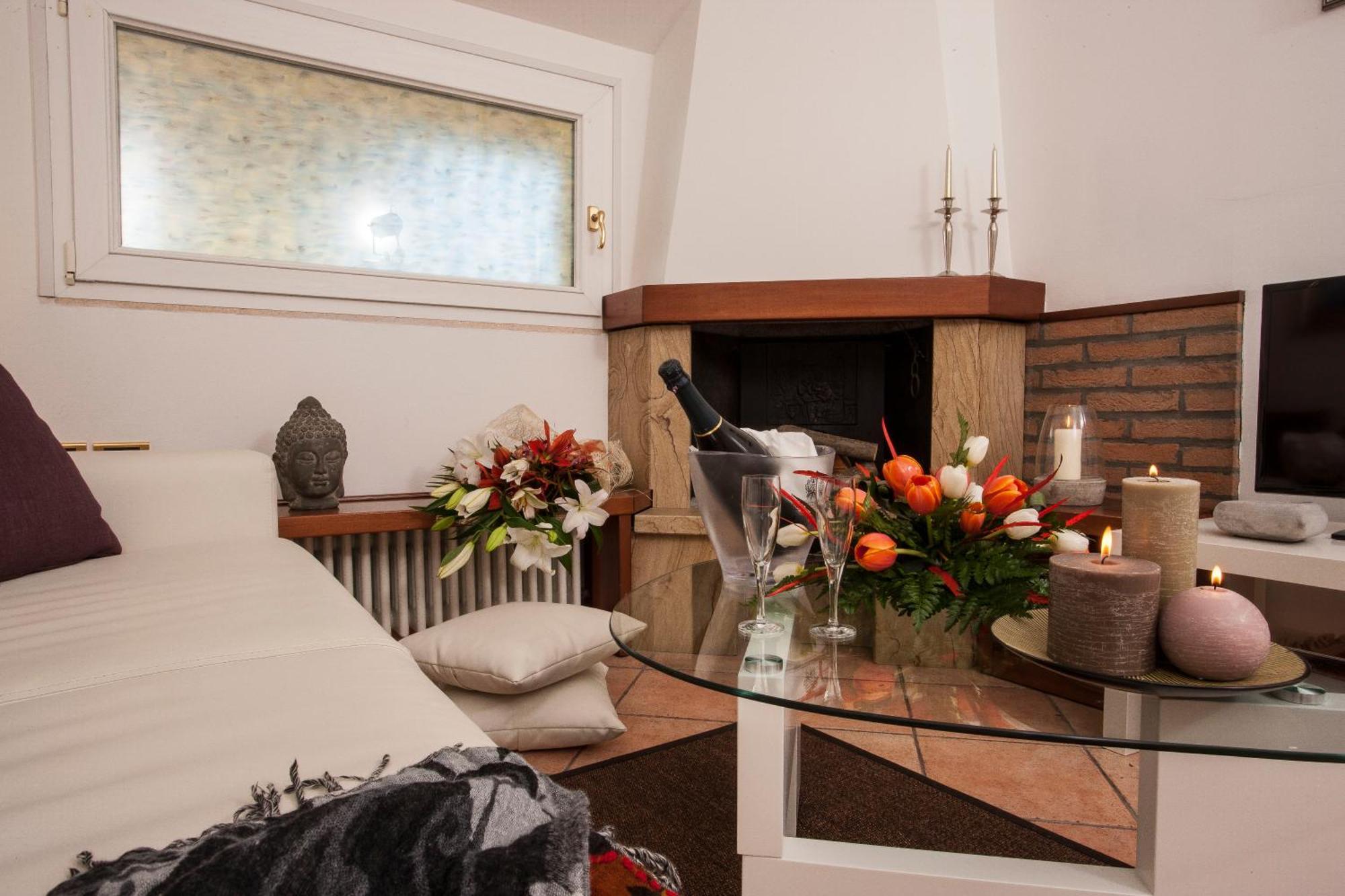 Hotel Locanda Rosy Католика Стая снимка