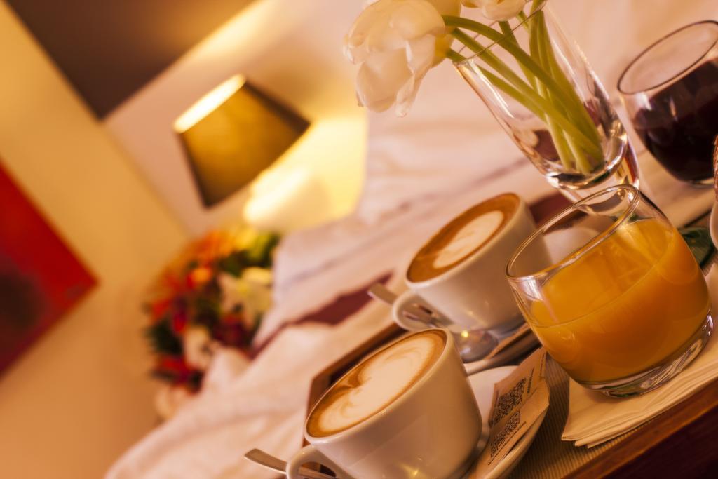Hotel Locanda Rosy Католика Екстериор снимка